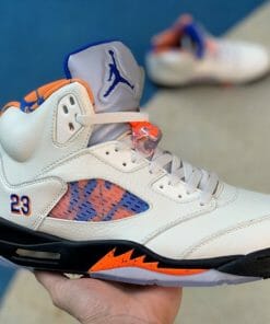 Air Jordan 5 Knicks International Flights