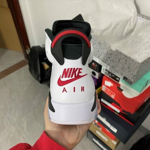 Air Jordan 6 Carmine