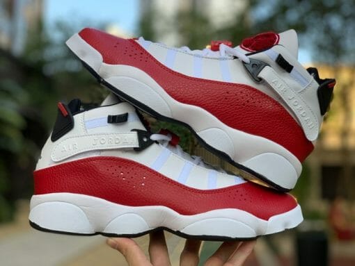 Air Jordan 6 Rings PJ Tucker