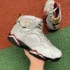 Air Jordan 7 Retro Paris Silver Grey
