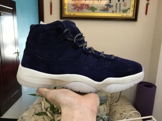 Air Jordan 11 Jeter Re2pect 12 Air Jordan 11 Jeter Re2pect