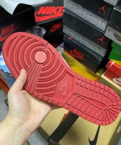 Air Jordan 1 Low Gym Red White