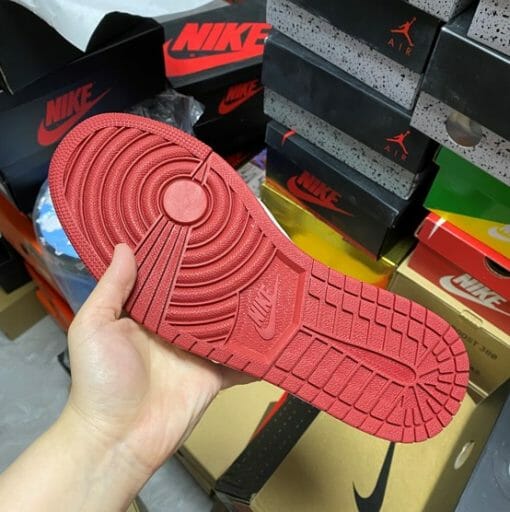 Air Jordan 1 Low Gym Red White