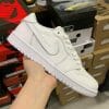 Air Jordan 1 Low ID White