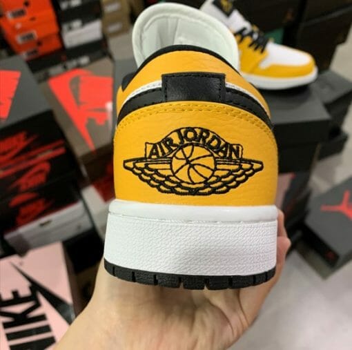 Air Jordan 1 Low Rookie White