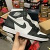 Air Jordan 1 Oreo Retro High Black White