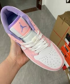 Air Jordan 1 Low SE Arctic Punch