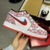 Air Jordan 1 Low SE GS Take Flight