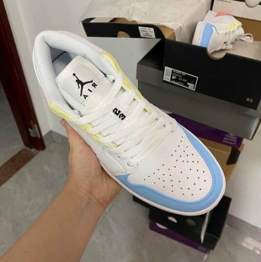 Air Jordan 1 Low To My First Coach - Image 5