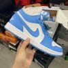Air Jordan 1 Low UNC Blue