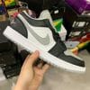 Air Jordan 1 Low Light Smoke Grey