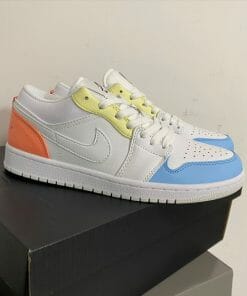 Air Jordan 1 Low To My First Coach