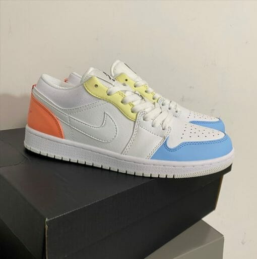 Air Jordan 1 Low To My First Coach