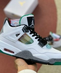 Air Jordan 4 Rasta