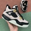 Air Jordan 4 Silt Red