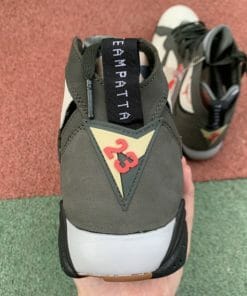 Air Jordan 7 Retro x Graffiti Patta