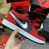 Air Jordan 1 Low Gym Red