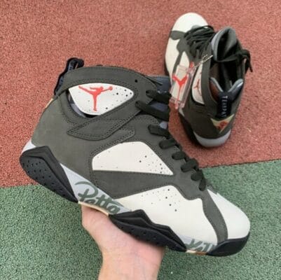 Air Jordan 7 Retro x Graffiti Patta 14 Air Jordan 7 Retro x Graffiti Patta