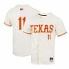 Tanner Witt Jersey Texas Longhorns Baseball NCAA College Natural Alumni #11