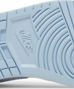 Alternative view of Womens Air Jordan 1 Low Ice Blue