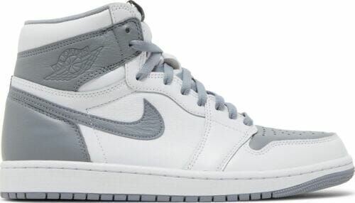 Air Jordan 1 Retro High OG Stealth White