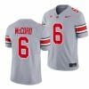 Kyle McCord Jersey Ohio State Buckeyes #6 2023 Alternate Gary Limited Football 7 Kyle McCord Jersey Ohio State Buckeyes #6 2023 Alternate Gary Limited Football
