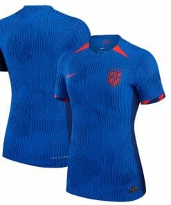 No Name Jersey USWNT 2023 Away Royal