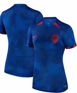No Name Jersey USWNT 2023 Home Replica Royal