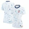 No Name Jersey USWNT 2023 Home White