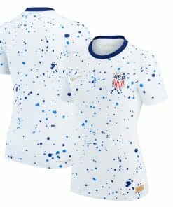 No Name Jersey USWNT 2023 Home White