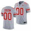 Ohio State Buckeyes Custom Jersey Name and Number NCAA Gary Limited Football