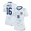 Rose Lavelle Jersey USWNT 2023 Home Replica White