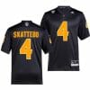 Arizona State Sun Devils Cameron Skattebo Jersey #4 Premier Black College Football 2023