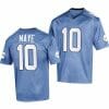 North Carolina Tar Heels Drake Maye Jersey #10 College Football 2023 Replica Blue 6 North Carolina Tar Heels Drake Maye Jersey #10 College Football 2023 Replica Blue