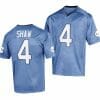 North Carolina Tar Heels Travis Shaw Jersey #4 College Football 2023 Replica Blue 7 North Carolina Tar Heels Travis Shaw Jersey #4 College Football 2023 Replica Blue