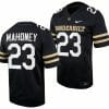 Vanderbilt Commodores Jaylen Mahoney Jersey Home College Football Black #23