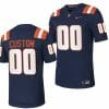 Custom Illinois Fighting Illini Jersey Name and Number College Football Stitched Navy 2023