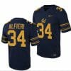 Cal Bears NIL Andy Alfieri Jersey #34 College Football Game 2023 Black 5 Cal Bears NIL Andy Alfieri Jersey #34 College Football Game 2023 Black