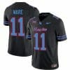Houston Cougars Oilers Andre Ware Jersey #11 Inspired Vapor College Football 2023 All Stitched Black
