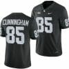 Michigan State Spartans BJ Cunningham Jersey #1 College Football Game 2023 Black 7 Michigan State Spartans BJ Cunningham Jersey #1 College Football Game 2023 Black