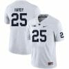 Penn State Daequan Hardy Jersey #25 College Football Game White With Name