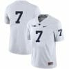 Penn State Jaylen Reed Jersey #7 College Football Game White No Name