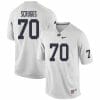 Penn State Juice Scruggs Jersey #70 College Football Game White With Name