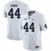 Penn State Tyler Warren Jersey #44 College Football Game White With Name