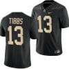 Purdue Boilermakers Jaron Tibbs Jersey #3 College Football Black
