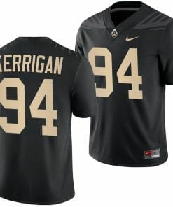 Purdue Boilermakers Ryan Kerrigan Jersey #94 College Football Black