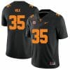 Tennessee Volunteers #35 Patrick Wilk Jersey College Football New Black