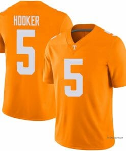 Tennessee Volunteers #5 Hendon Hooker Jersey College Football Orange