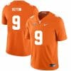 Tennessee Volunteers #9 Ramel Keyton Jersey College Football New Orange
