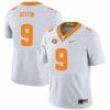 Tennessee Volunteers #9 Ramel Keyton Jersey College Football New White